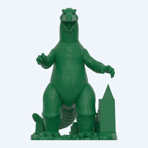 Toho ReAction Figures - Godzilla (Model Kit in Box)