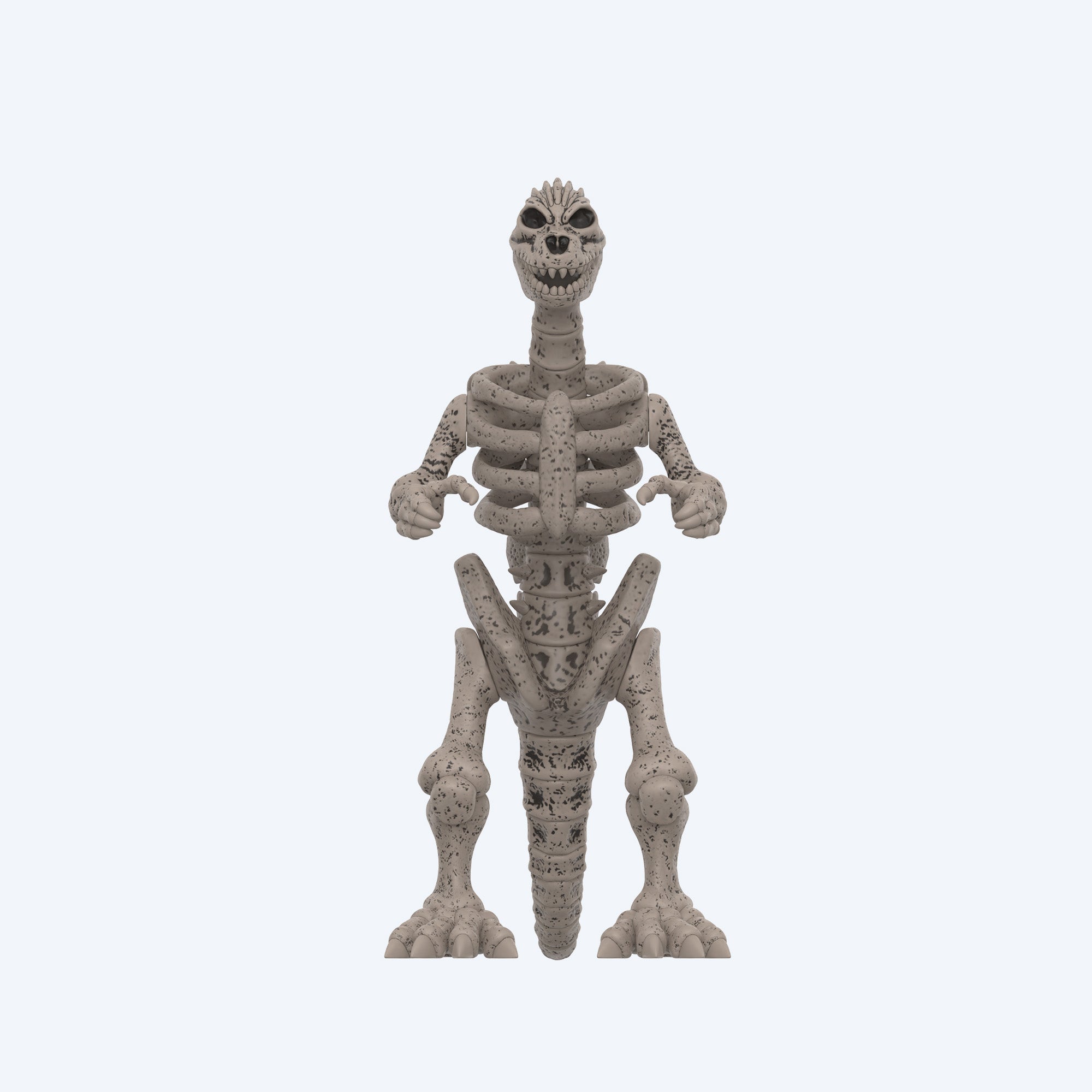 Figurine Super7 Reaction – Gigan – Godzilla – Neuf Sous Blister