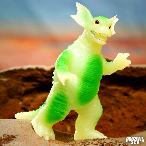 Toho ReAction Figures - Baragon (Glow)