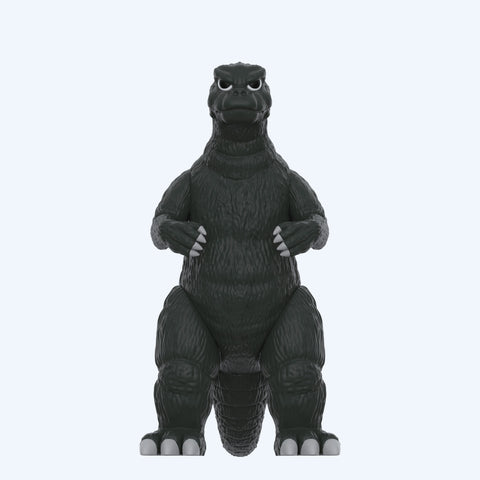 Toho Reaction Figures Wave 06 - Godzilla 1974 Charged Up