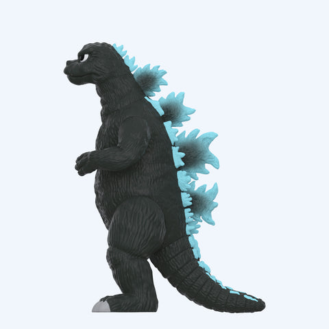 Toho Reaction Figures Wave 06 - Godzilla 1974 Charged Up