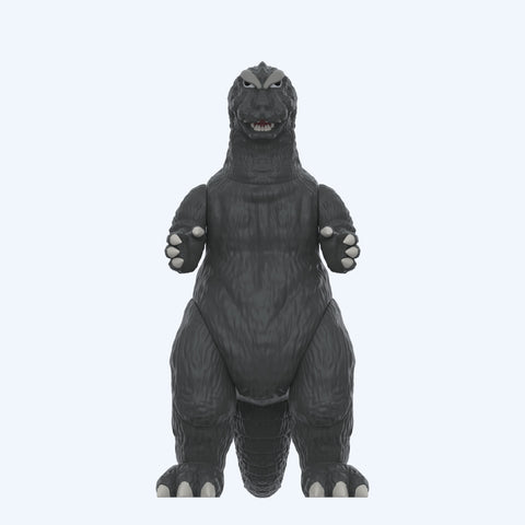 Toho Reaction Figures Wave 06 - Godzilla 1964