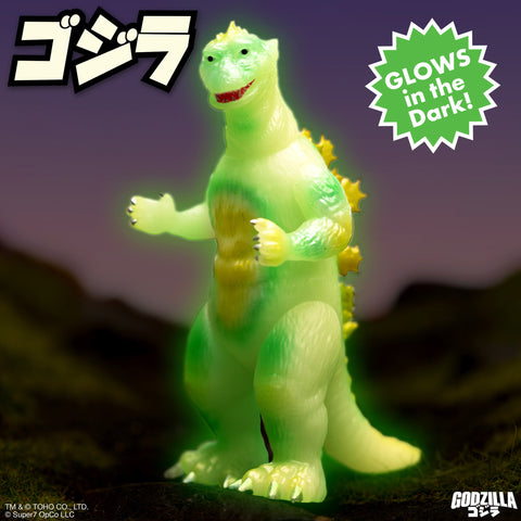 Toho ReAction Figures - Godzilla (1955) Glow Ver.