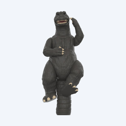 Toho ReAction Figures - Godzilla '65 (Victory Celebration)