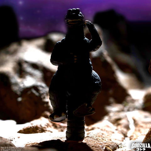 Toho ReAction Figures - Godzilla '65 (Victory Celebration)