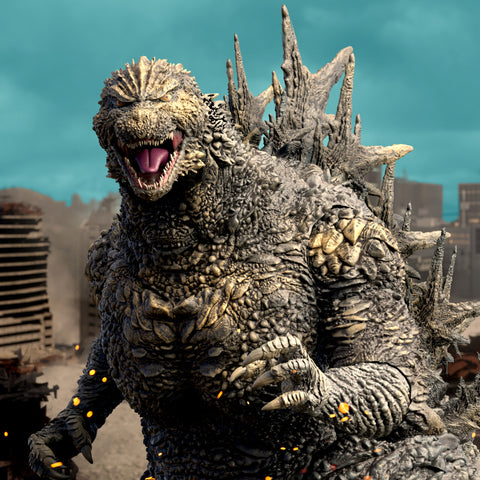 Super7 Ultimates! - Godzilla Minus One