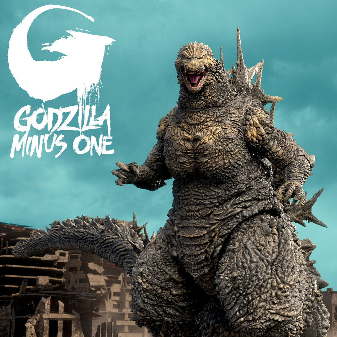 Super7 Ultimates! - Godzilla Minus One