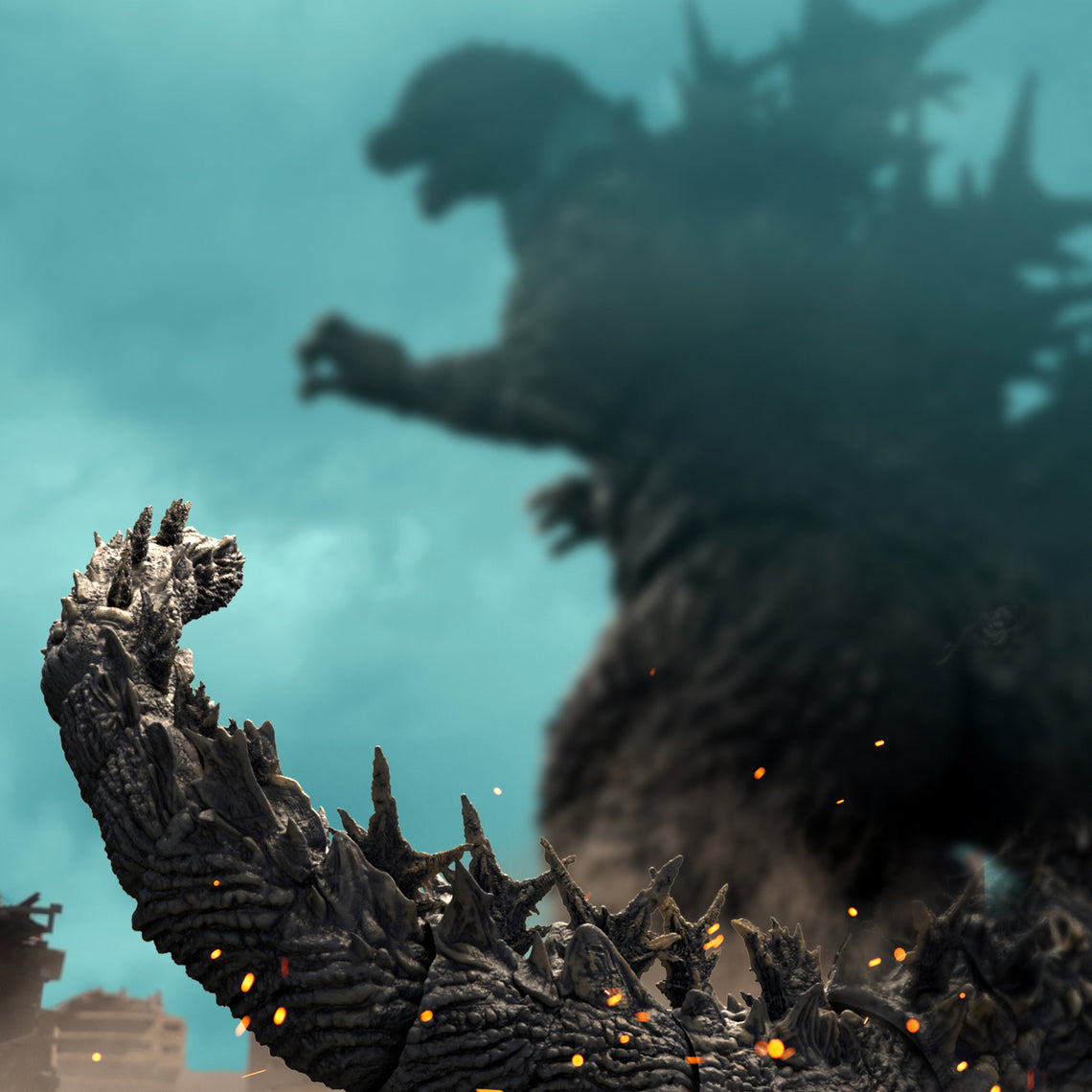 Super7 Ultimates! - Godzilla Minus One