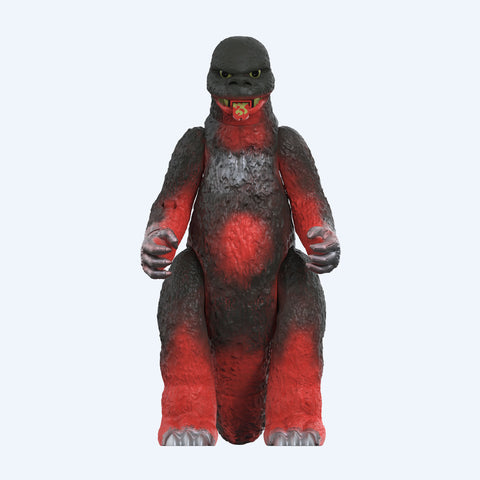 Toho ULTIMATES! - Shogun Godzilla (Vintage Red)