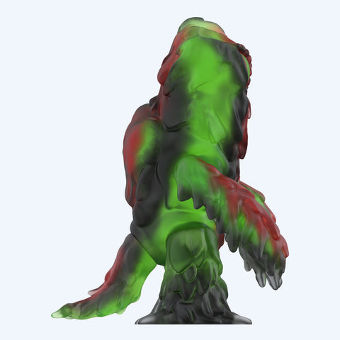 Toho ReAction Figures - Hedorah (Clear Green)