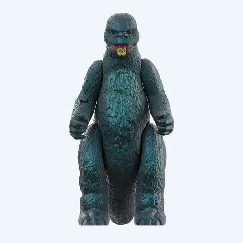 Toho ULTIMATES! - Shogun Godzilla (Green Metallic Hawaii)