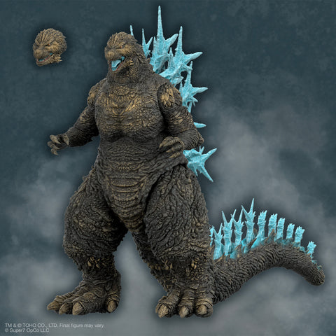 Toho ULTIMATES! - Godzilla Minus One (Charging)