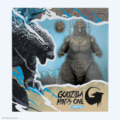 Toho ULTIMATES! - Godzilla Minus One (Charging)