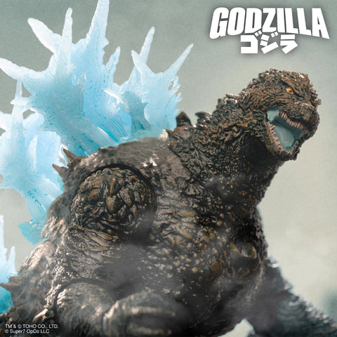 Toho ULTIMATES! - Godzilla Minus One (Charging)