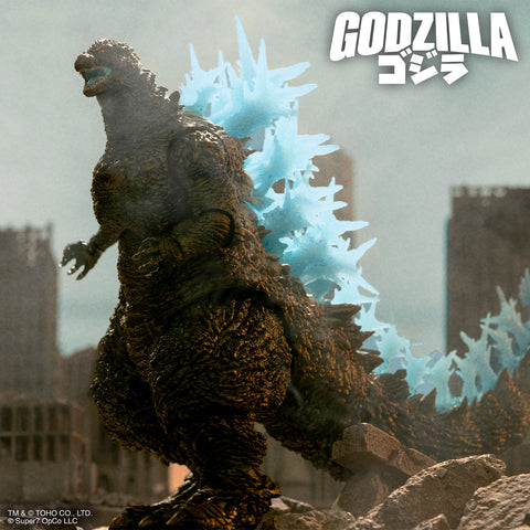 Toho ULTIMATES! - Godzilla Minus One (Charging)