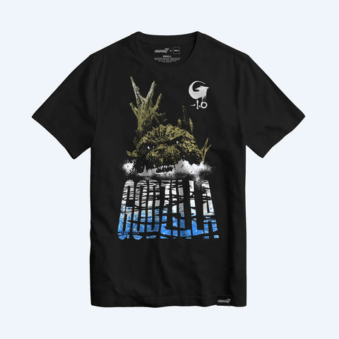 Super7 Godzilla Minus One Ocean T-shirt