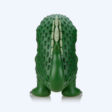 tokidoki x Godzilla Sofubi - Green Variant