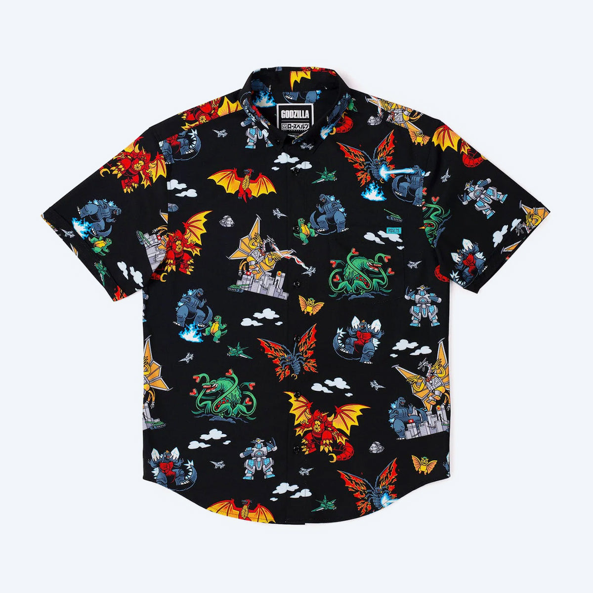 Official Godzilla T-Shirts | Godzilla Store
