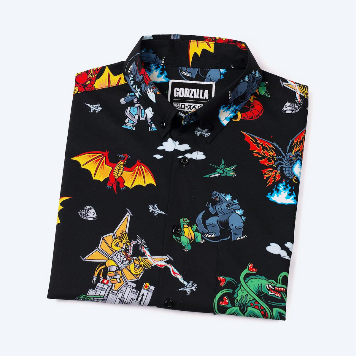 Monster Apparel & Other Kaiju Clothing | Godzilla Store