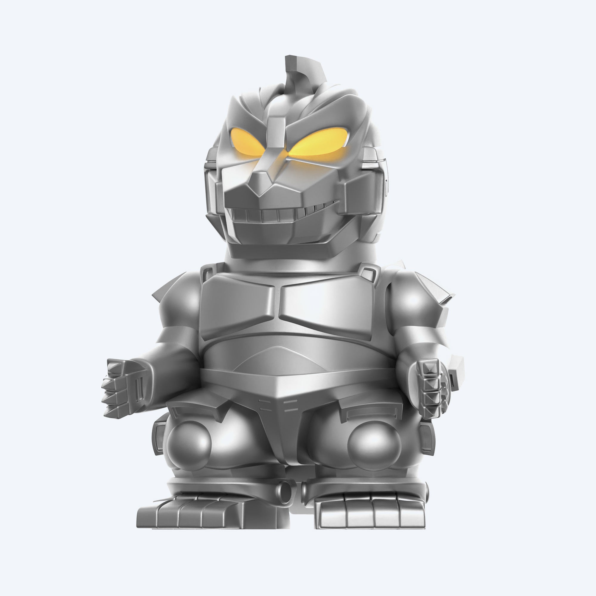 Godzilla Fun Ride GODZILLA THE RIDE: GREAT CLASH Reveals New Mechagodzilla, August 1 Ope ...