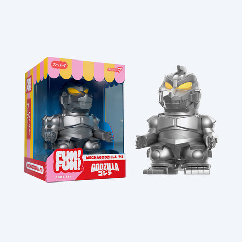 Toho FUN! FUN! Wave 01 - MechaGodzilla (90s)