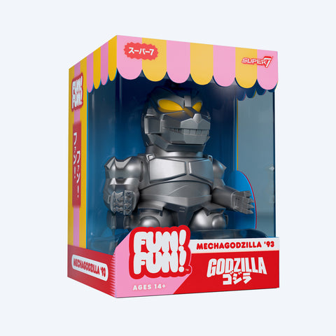 Toho FUN! FUN! Wave 01 - MechaGodzilla (90s)