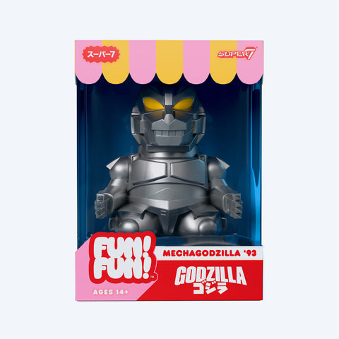 Toho FUN! FUN! Wave 01 - MechaGodzilla (90s)