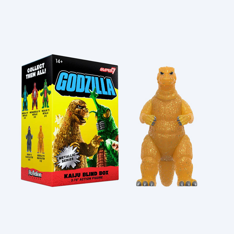 Godzilla Blind Box | Godzilla Store