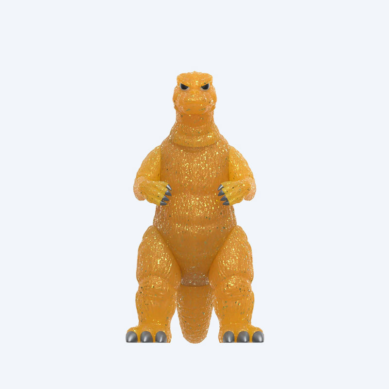 Super7 Wave 05 ReAction Blind Box - Metallic – Godzilla