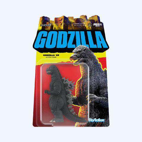 Toho ReAction Figures Wave 08 - Godzilla '89