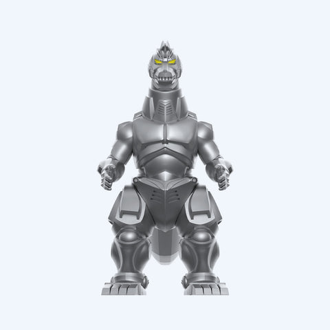 Toho ReAction Figures Wave 08 - Mechagodzilla '93