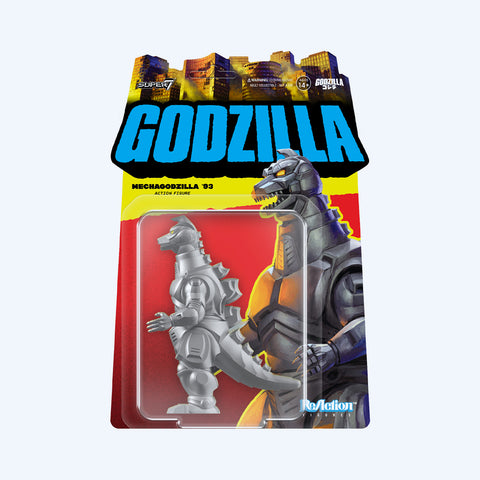 Toho ReAction Figures Wave 08 - Mechagodzilla '93