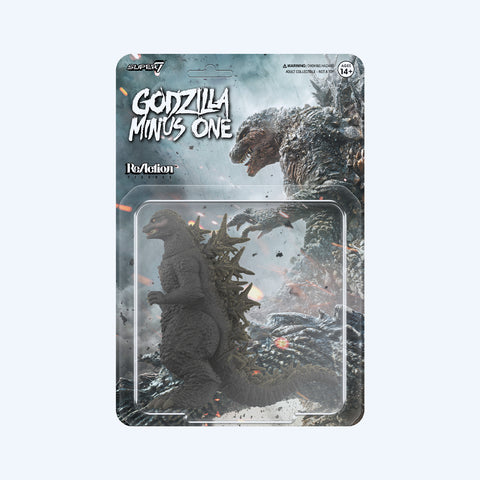 Toho ReAction Figures - Godzilla (Minus One)