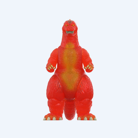 Toho ReAction Figures Wave 09 - Godzilla - 1989 (Blazing)