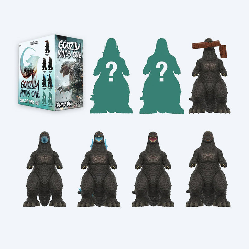 Godzilla: Statues, Figurines, & More | Godzilla Store