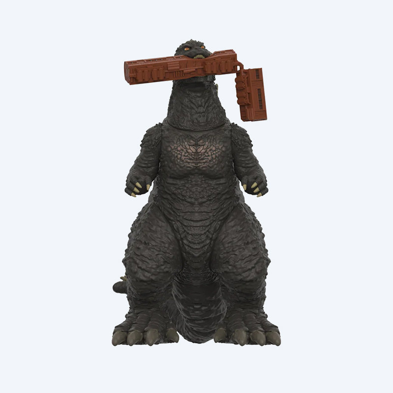 Toho Ultimates! Blazing Godzilla (1200º Clear Orange)