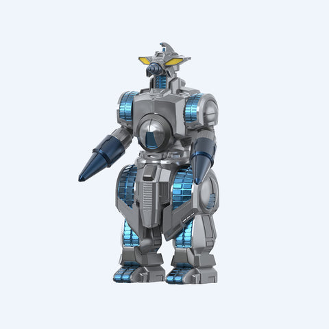 Toho ReAction Figures Wave 09 - M.O.G.U.E.R.A.