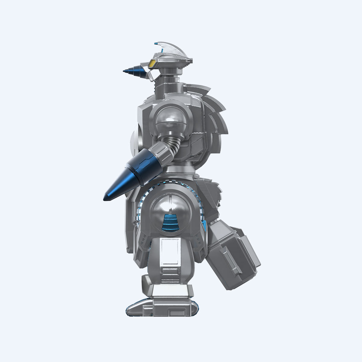 Toho ReAction Figures Wave 09 - M.O.G.U.E.R.A. – Godzilla