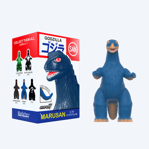 Toho Blind Box Wave 06 (Marusan) - Blind Box Set of 12