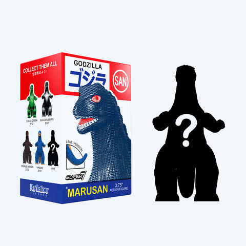 Toho Blind Box Wave 06 (Marusan) - Blind Box Set of 12