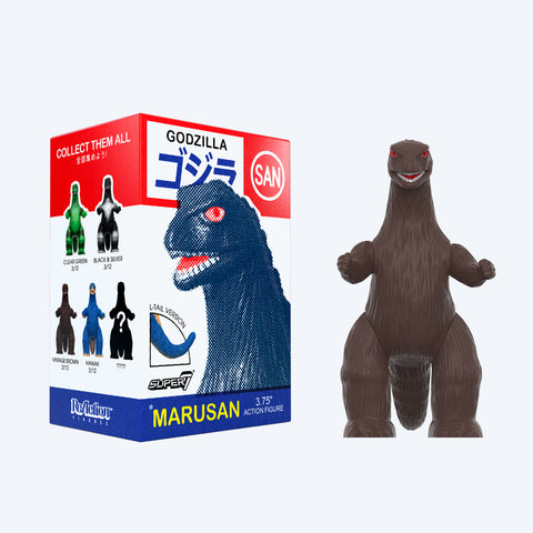 Toho Blind Box Wave 06 (Marusan) - Blind Box Set of 12