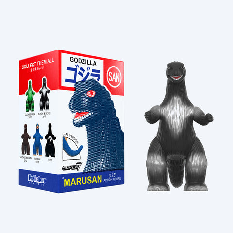 Toho Blind Box Wave 06 (Marusan) - Blind Box Set of 12