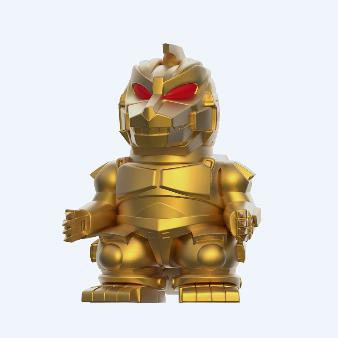 Mechagodzilla Robot | Godzilla Monsterpedia