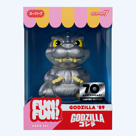 Toho Fun! Fun! - Godzilla (70th Anniversary)