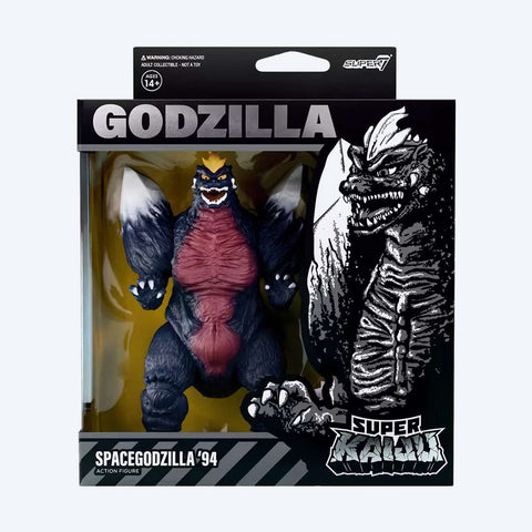 Super7 Super Kaiju Wave 04 - SpaceGodzilla (1994)