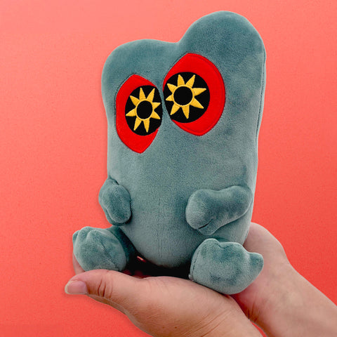 Toho Super Duper Plush Wave 03 - Hedorah