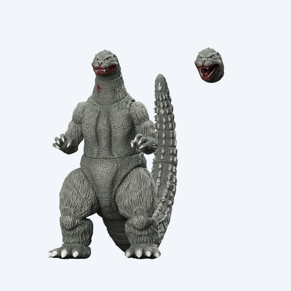 Super7 Godzilla: Ultimates & ReAction Figures | Godzilla Store