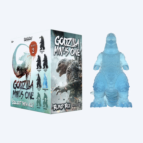 Super7 Wave 11 Godzilla Minus One W2 Blind Box