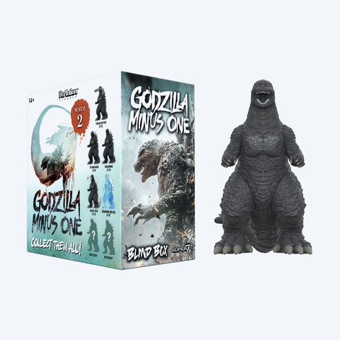 Super7 Wave 11 Godzilla Minus One W2 Blind Box
