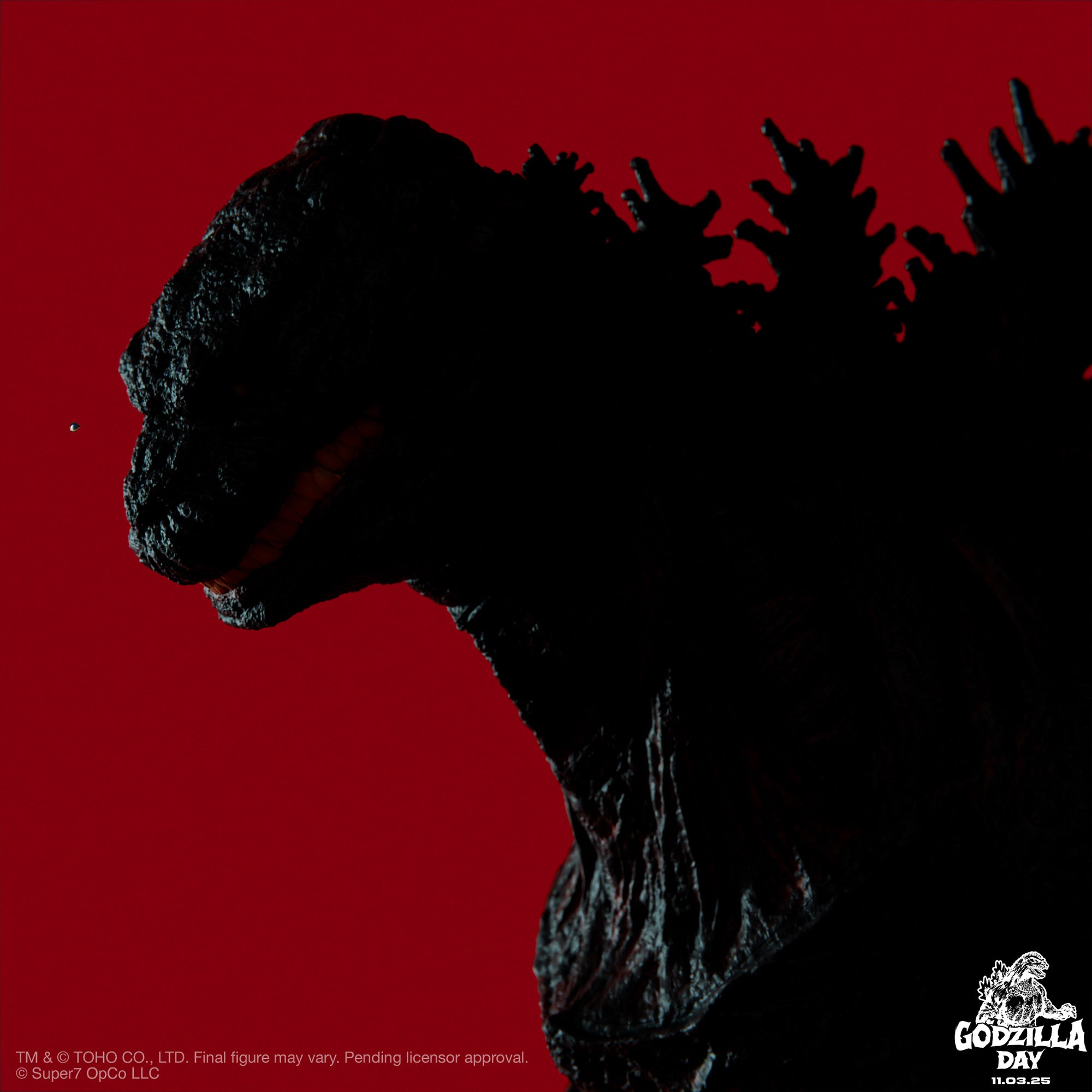 Super7 ULTIMATES! Wave 06 - Godzilla (Shin)
